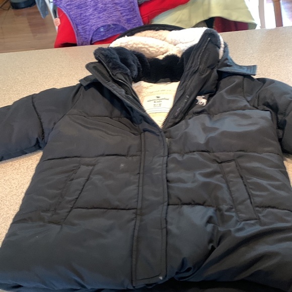 Kids winter coat - Picture 3 of 3